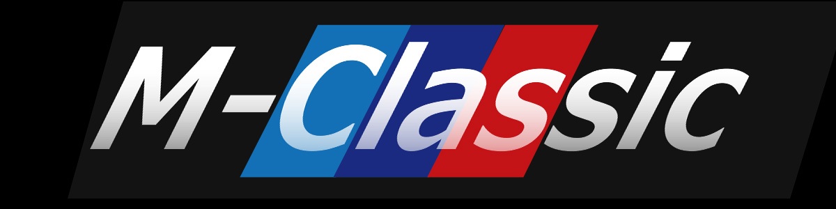 M CLASSIC｜ネオクラッシックカー情報